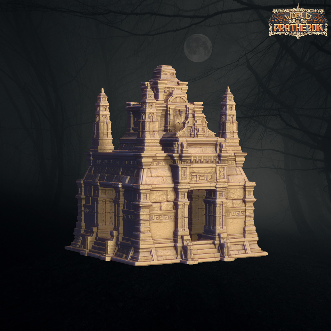 Ruins of the Ancients - Sanctuary 2
